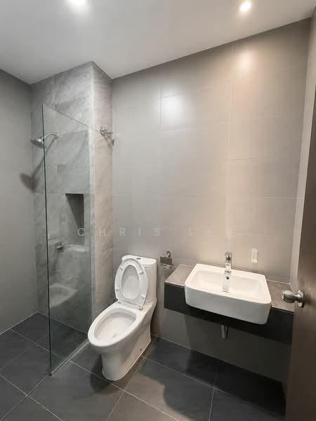 Rumah Teres 2 Tingkat untuk Disewa di Eco Sanctuary (Telok Panglima Garang) - Chris Lee - Bathroom - PropertyGuru.com.my