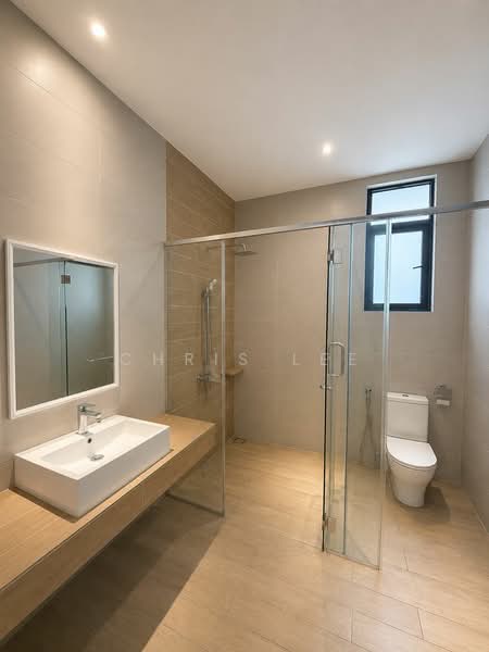 Rumah Teres 2 Tingkat untuk Disewa di Eco Sanctuary (Telok Panglima Garang) - Chris Lee - Bathroom - PropertyGuru.com.my