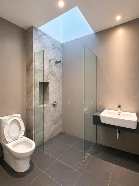 Rumah Teres 2 Tingkat untuk Disewa di Eco Sanctuary (Telok Panglima Garang) - Chris Lee - Bathroom - PropertyGuru.com.my
