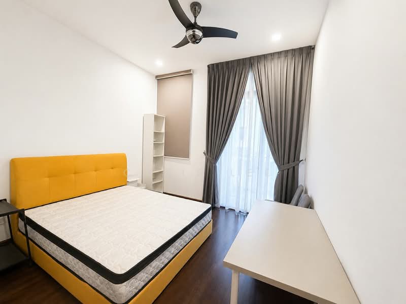 Rumah Teres 2 Tingkat untuk Disewa di Eco Sanctuary (Telok Panglima Garang) - Chris Lee - Bedroom - PropertyGuru.com.my