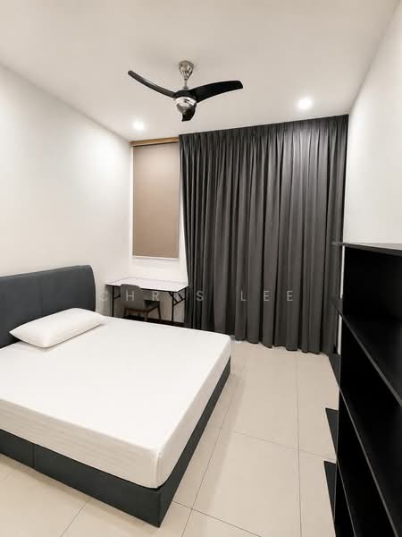 Rumah Teres 2 Tingkat untuk Disewa di Eco Sanctuary (Telok Panglima Garang) - Chris Lee - Bedroom - PropertyGuru.com.my