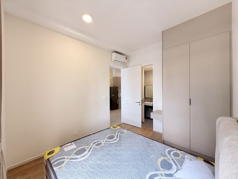 Service Residence for Rent at Laurel Residence - Abigail Tee - Bedroom - PropertyGuru.com.my