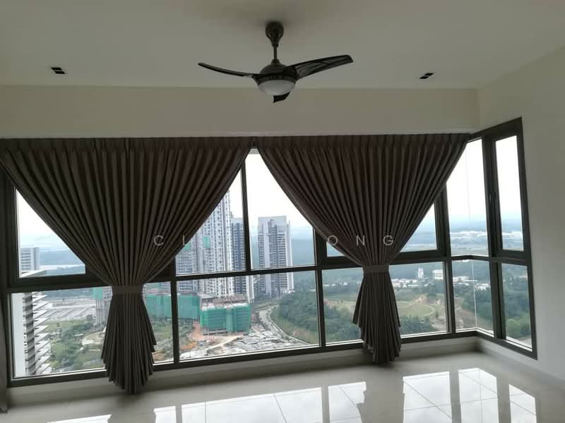 Kondominium untuk Disewa di Iskandar Residences - Claira Ong - Living Room - PropertyGuru.com.my