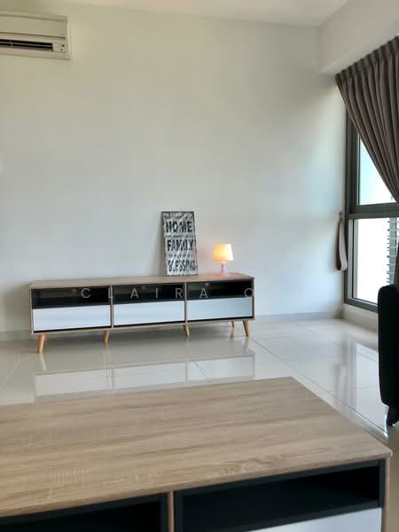 Kondominium untuk Disewa di Iskandar Residences - Claira Ong - Living Room - PropertyGuru.com.my