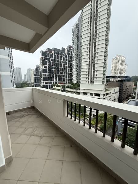 Condominium for Sale at Flora Murni - Desmone Ong - PropertyGuru.com.my