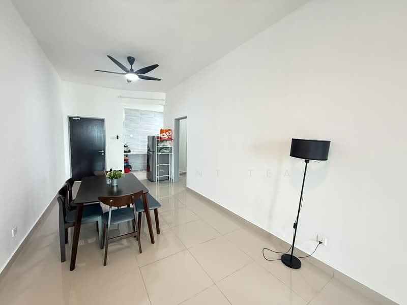 Apartment for Rent at KSL Residence 2 @ Kangkar Tebrau - Vincent Tea - Dining Room - PropertyGuru.com.my