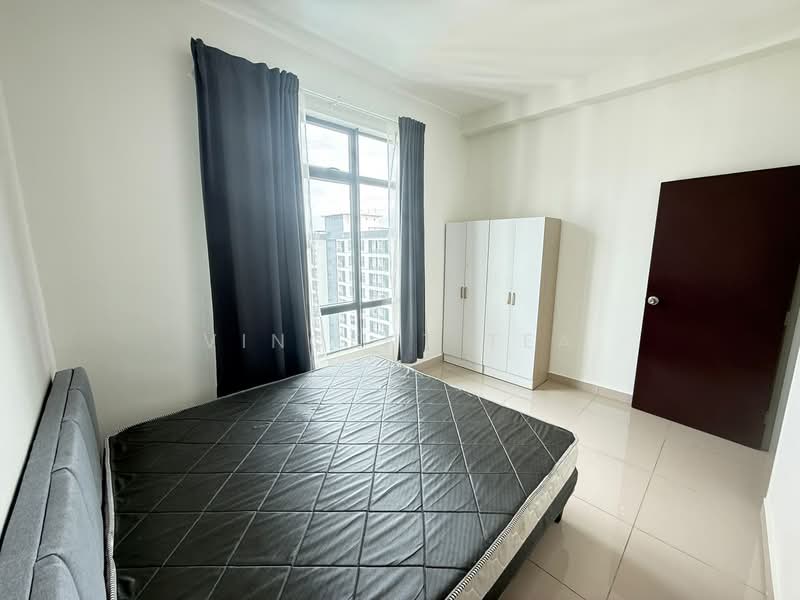 Apartment for Rent at KSL Residence 2 @ Kangkar Tebrau - Vincent Tea - Bedroom - PropertyGuru.com.my