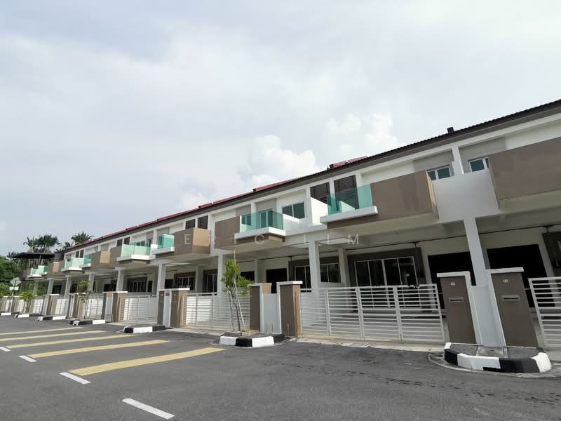 Rumah Teres 2 Tingkat untuk Dijual di Permatang Pauh (Penang) - Eric Lim - Exterior - PropertyGuru.com.my