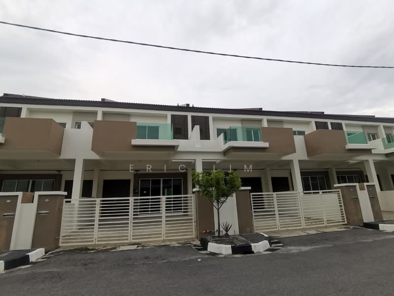 Rumah Teres 2 Tingkat untuk Dijual di Permatang Pauh (Penang) - Eric Lim - Exterior - PropertyGuru.com.my