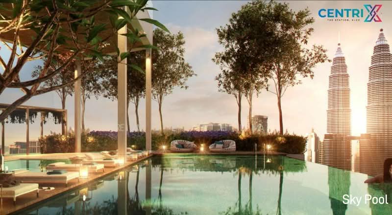 Servis Apartment untuk Dijual di Centrix The Station KLCC - Emily Lim - Exterior - PropertyGuru.com.my