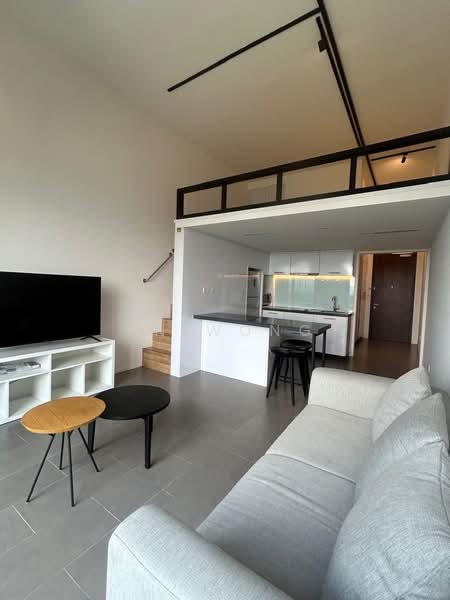 Service Residence for Rent at The Establishment - KN Wong - PropertyGuru.com.my