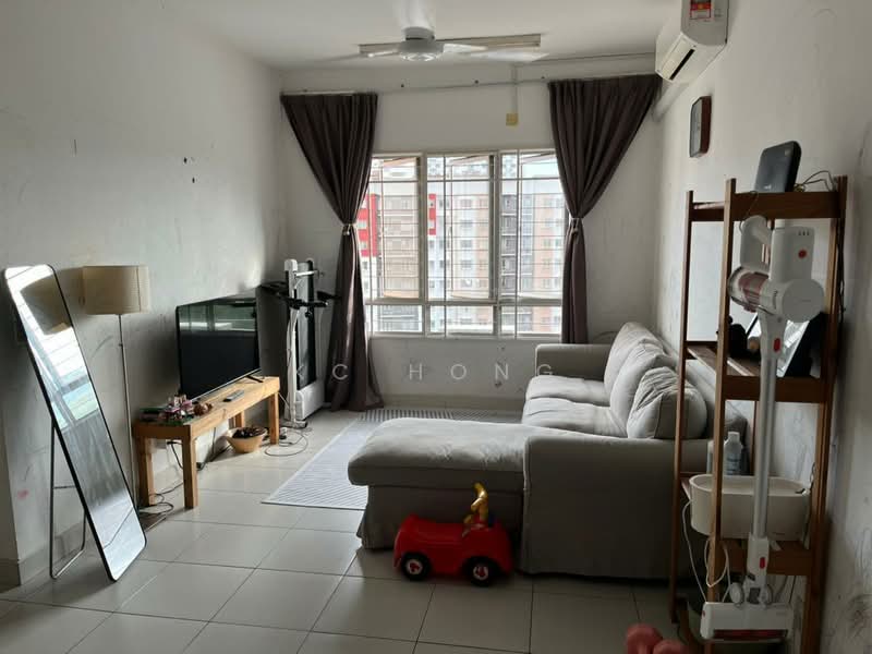 Pangsapuri untuk Disewa di Seri Jati - KC Hong - PropertyGuru.com.my
