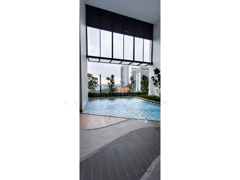 Service Residence for Rent at Sunway Belfield - Jenson Low - Pool - PropertyGuru.com.my
