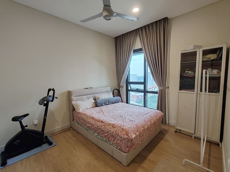 Kondominium untuk Disewa di TRIA Seputeh in 9 Seputeh, Kuala Lumpur - Sara Low - Bedroom - PropertyGuru.com.my