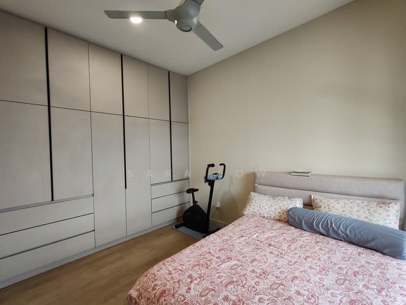 Kondominium untuk Disewa di TRIA Seputeh in 9 Seputeh, Kuala Lumpur - Sara Low - Bedroom - PropertyGuru.com.my