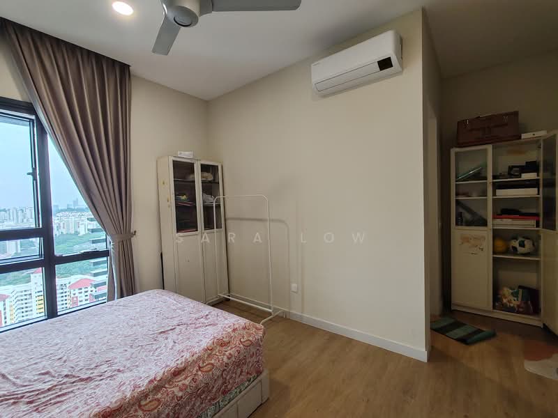 Kondominium untuk Disewa di TRIA Seputeh in 9 Seputeh, Kuala Lumpur - Sara Low - Bedroom - PropertyGuru.com.my