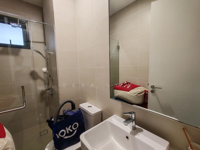 Kondominium untuk Disewa di TRIA Seputeh in 9 Seputeh, Kuala Lumpur - Sara Low - Bathroom - PropertyGuru.com.my