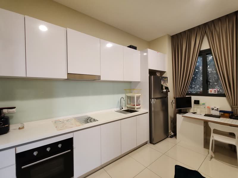 Kondominium untuk Disewa di TRIA Seputeh in 9 Seputeh, Kuala Lumpur - Sara Low - Kitchen - PropertyGuru.com.my
