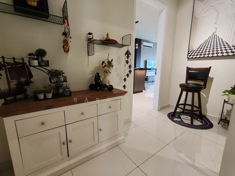 Kondominium untuk Disewa di TRIA Seputeh in 9 Seputeh, Kuala Lumpur - Sara Low - Entrance - PropertyGuru.com.my