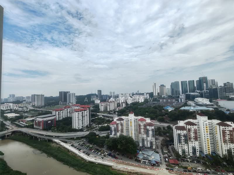 Kondominium untuk Disewa di TRIA Seputeh in 9 Seputeh, Kuala Lumpur - Sara Low - Exterior - PropertyGuru.com.my