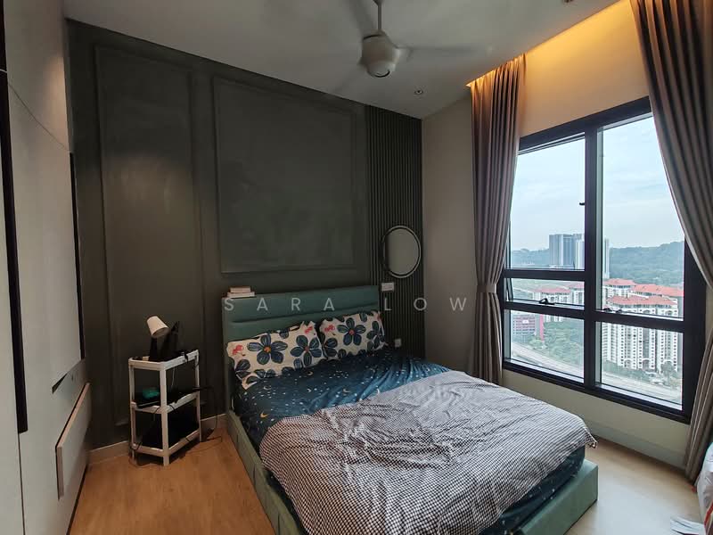Kondominium untuk Disewa di TRIA Seputeh in 9 Seputeh, Kuala Lumpur - Sara Low - Bedroom - PropertyGuru.com.my
