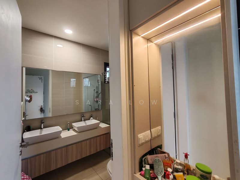 Kondominium untuk Disewa di TRIA Seputeh in 9 Seputeh, Kuala Lumpur - Sara Low - Bathroom - PropertyGuru.com.my
