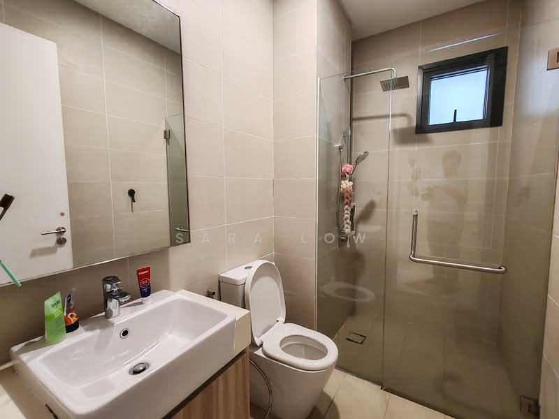 Kondominium untuk Disewa di TRIA Seputeh in 9 Seputeh, Kuala Lumpur - Sara Low - Bathroom - PropertyGuru.com.my