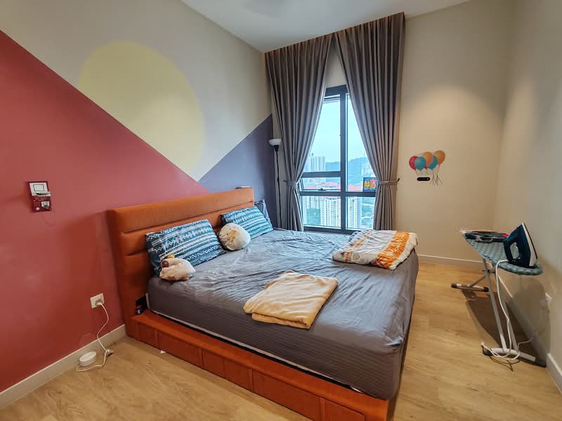 Kondominium untuk Disewa di TRIA Seputeh in 9 Seputeh, Kuala Lumpur - Sara Low - Bedroom - PropertyGuru.com.my