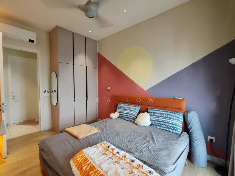 Kondominium untuk Disewa di TRIA Seputeh in 9 Seputeh, Kuala Lumpur - Sara Low - Bedroom - PropertyGuru.com.my