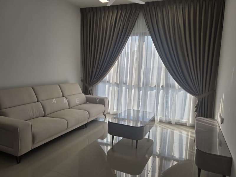 Service Residence for Rent at 2Rio Residence @ Bandar Puteri Puchong - Amelyn Thong - Living Room - PropertyGuru.com.my