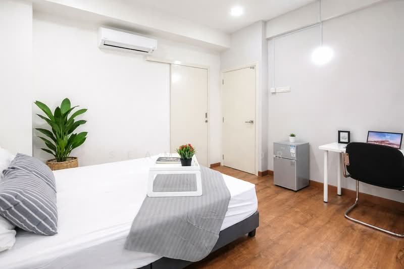 Service Residence for Sale at Arte Mont Kiara - Seamus Kor - Bedroom - PropertyGuru.com.my