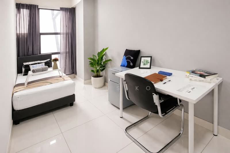 Service Residence for Sale at Arte Mont Kiara - Seamus Kor - Bedroom - PropertyGuru.com.my