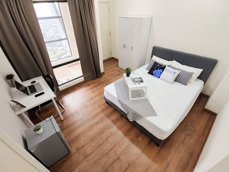 Service Residence for Sale at Arte Mont Kiara - Seamus Kor - Bedroom - PropertyGuru.com.my