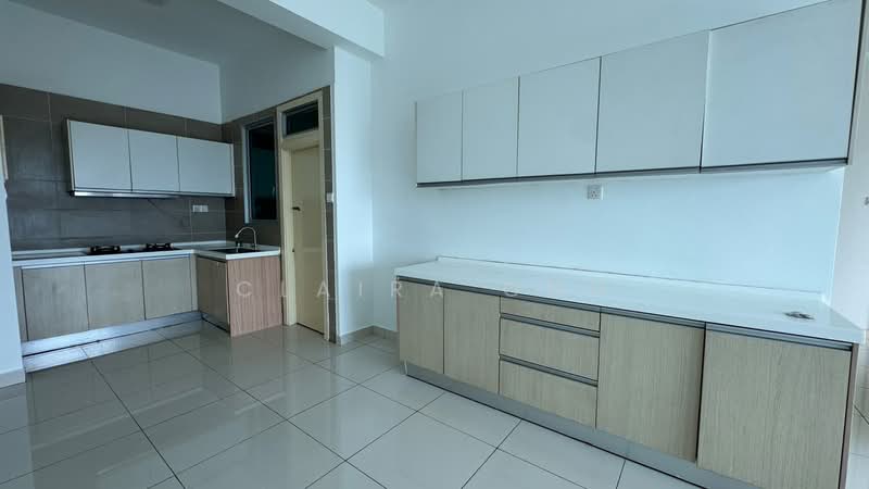 Apartment for Rent at Epic Residence - Claira Ong - Kitchen - PropertyGuru.com.my