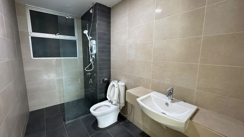Apartment for Rent at Epic Residence - Claira Ong - Bathroom - PropertyGuru.com.my