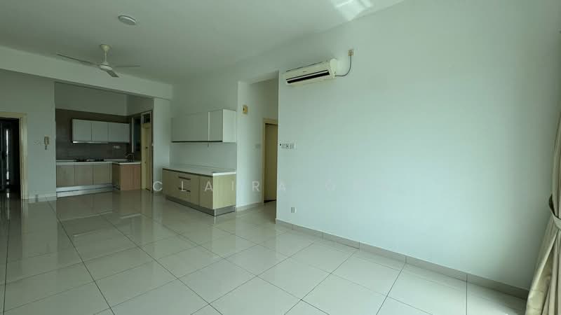 Apartment for Rent at Epic Residence - Claira Ong - Kitchen - PropertyGuru.com.my