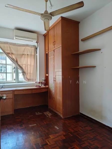 Pangsapuri untuk Disewa di Melati Apartments - Freddy Tan - Bedroom - PropertyGuru.com.my