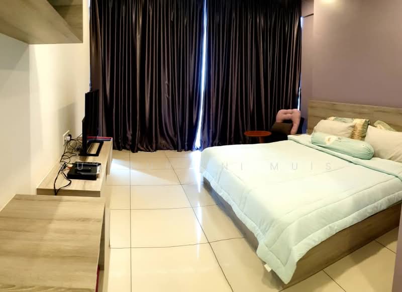Condominium for Rent at The Latitude Condominium - Sue Surjani Muis - PropertyGuru.com.my