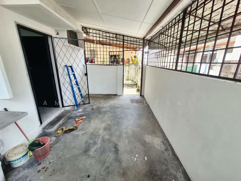 2-storey Terraced House for Sale in Bangsar (Kuala Lumpur) - Ammeer Nadzrai - Exterior - PropertyGuru.com.my