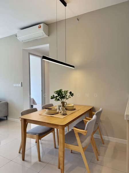 Service Residence for Rent at Sunway Belfield - Mico Wong - Dining Room - PropertyGuru.com.my