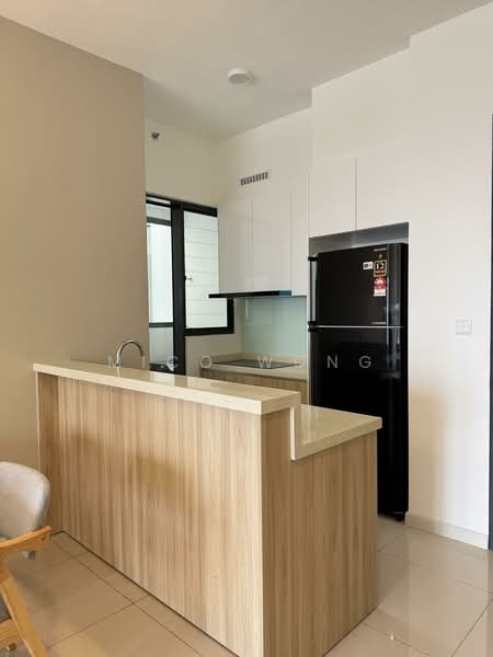 Service Residence for Rent at Sunway Belfield - Mico Wong - Kitchen - PropertyGuru.com.my