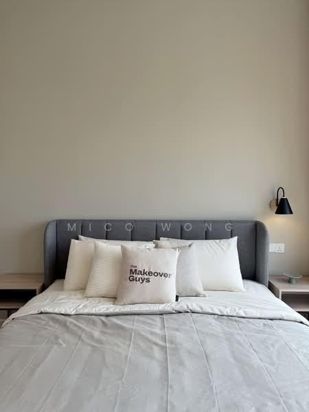 Service Residence for Rent at Sunway Belfield - Mico Wong - Bedroom - PropertyGuru.com.my