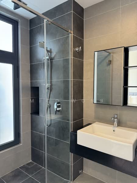 Service Residence for Rent at Sunway Belfield - Mico Wong - Bathroom - PropertyGuru.com.my