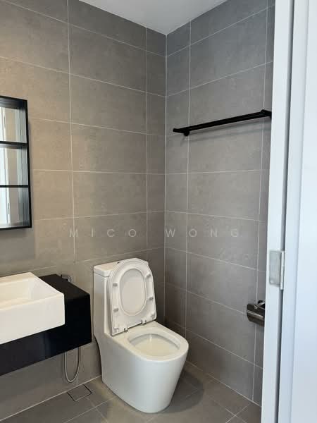 Service Residence for Rent at Sunway Belfield - Mico Wong - Bathroom - PropertyGuru.com.my