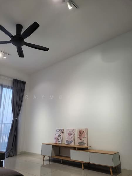 Service Residence for Rent at Savio @ Riana Dutamas - Raymond Ho - Living Room - PropertyGuru.com.my