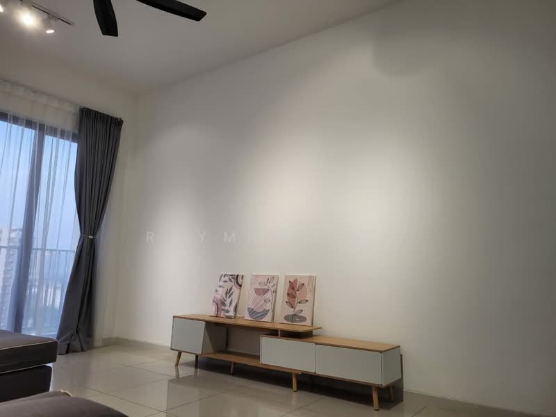 Service Residence for Rent at Savio @ Riana Dutamas - Raymond Ho - Living Room - PropertyGuru.com.my