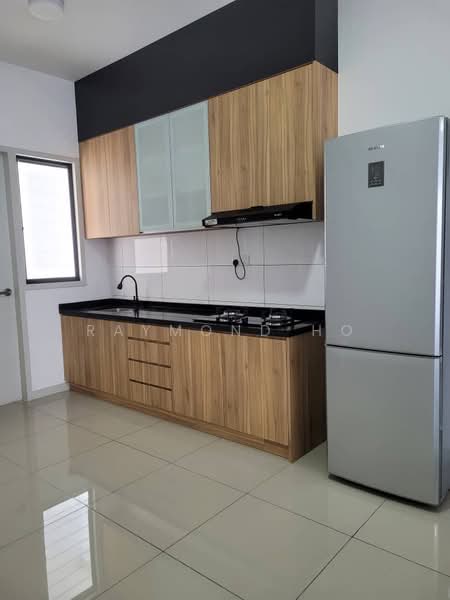 Service Residence for Rent at Savio @ Riana Dutamas - Raymond Ho - Kitchen - PropertyGuru.com.my