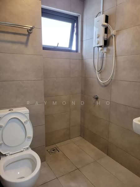 Service Residence for Rent at Savio @ Riana Dutamas - Raymond Ho - Bathroom - PropertyGuru.com.my
