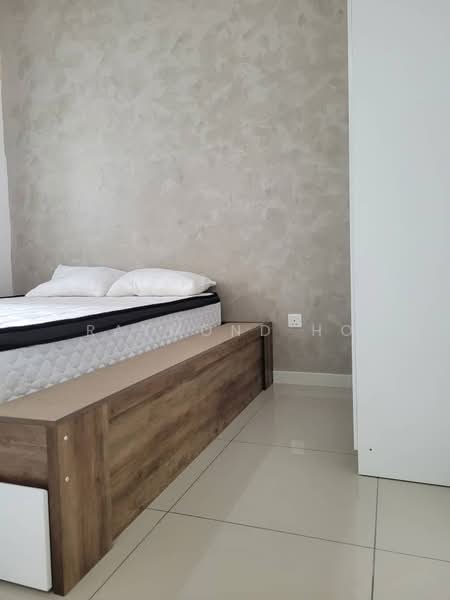 Service Residence for Rent at Savio @ Riana Dutamas - Raymond Ho - Bedroom - PropertyGuru.com.my