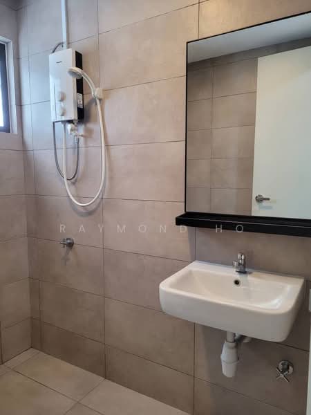 Service Residence for Rent at Savio @ Riana Dutamas - Raymond Ho - Bathroom - PropertyGuru.com.my
